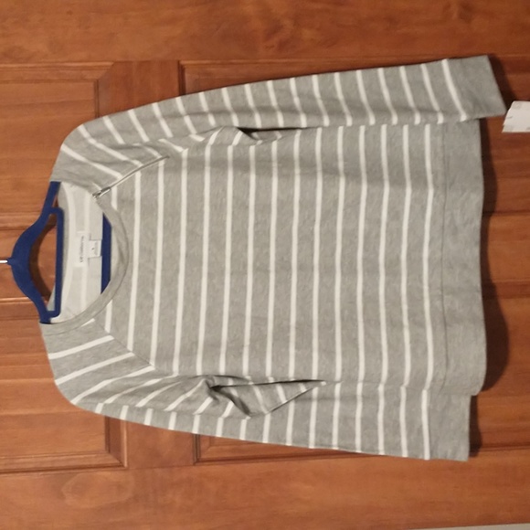 Liz Claiborne woman's size S cotton soft long sleeve pullover NWT - Picture 11 of 11